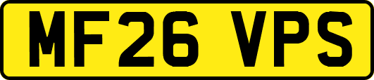 MF26VPS