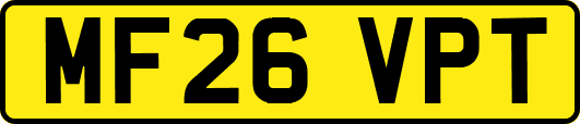 MF26VPT