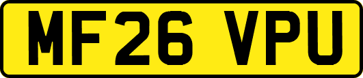 MF26VPU