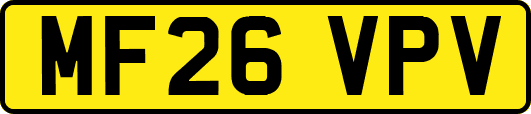 MF26VPV