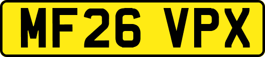 MF26VPX