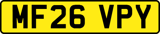MF26VPY