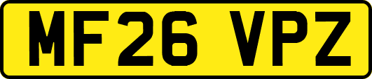 MF26VPZ