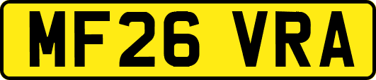 MF26VRA