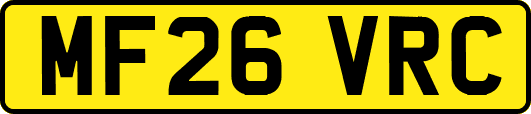 MF26VRC