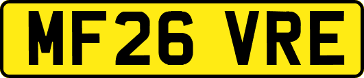 MF26VRE