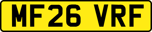 MF26VRF