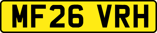 MF26VRH