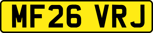 MF26VRJ