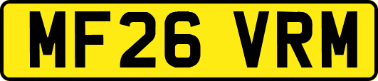 MF26VRM