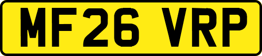 MF26VRP