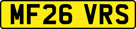 MF26VRS