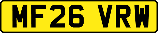 MF26VRW