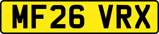 MF26VRX