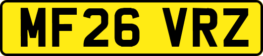 MF26VRZ