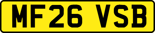 MF26VSB