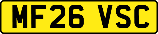 MF26VSC