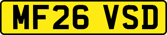 MF26VSD