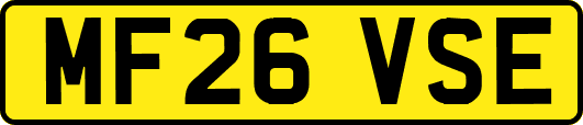 MF26VSE