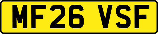 MF26VSF
