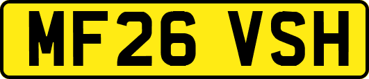 MF26VSH