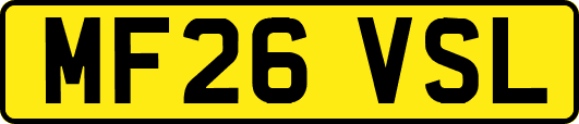 MF26VSL