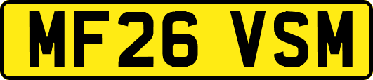 MF26VSM
