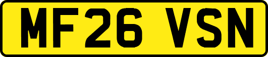 MF26VSN