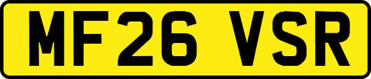 MF26VSR