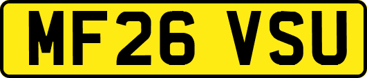 MF26VSU