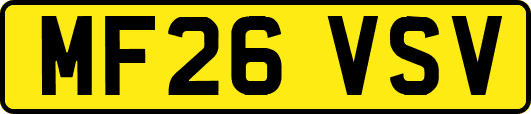 MF26VSV