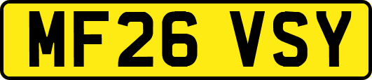 MF26VSY