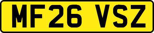 MF26VSZ
