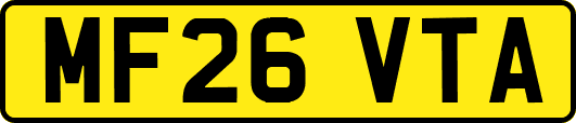 MF26VTA