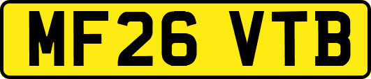 MF26VTB