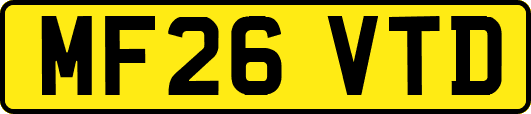 MF26VTD