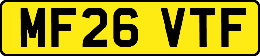 MF26VTF