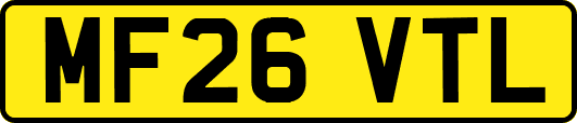 MF26VTL