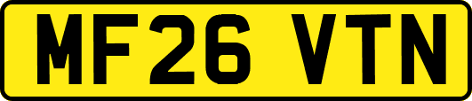 MF26VTN