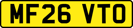 MF26VTO