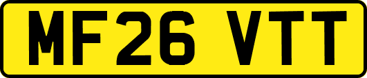 MF26VTT