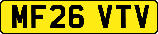 MF26VTV