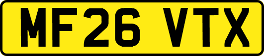 MF26VTX