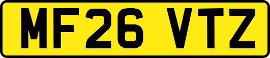MF26VTZ