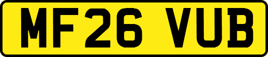 MF26VUB