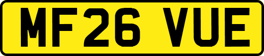 MF26VUE
