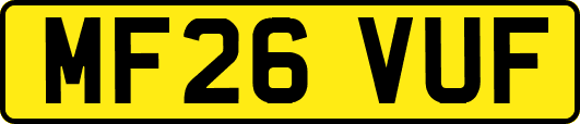 MF26VUF