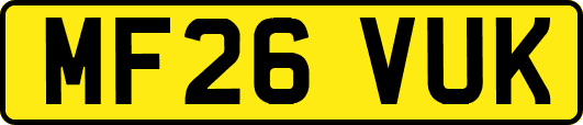 MF26VUK