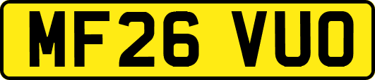 MF26VUO