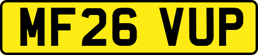 MF26VUP